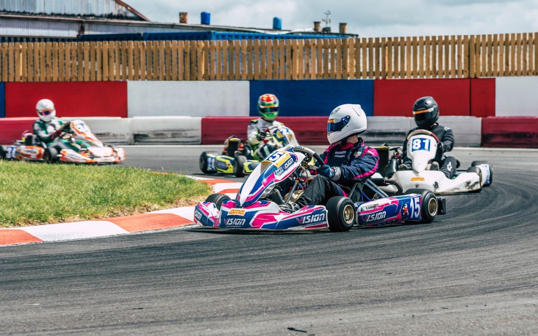 Karting : Ce qu'il faut savoir sur les courses de karting