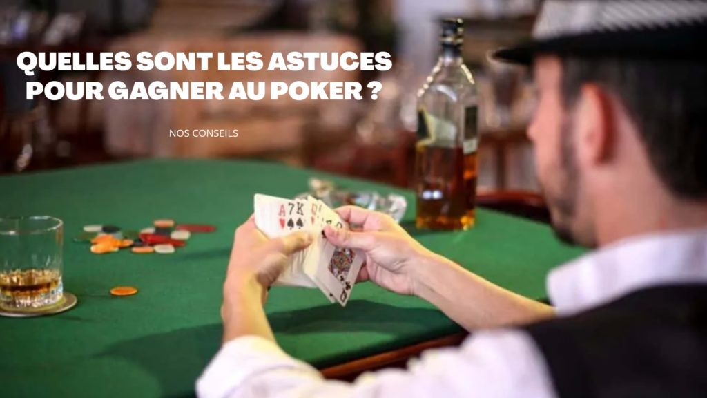 jeu poker