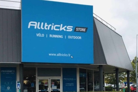 alltricks store