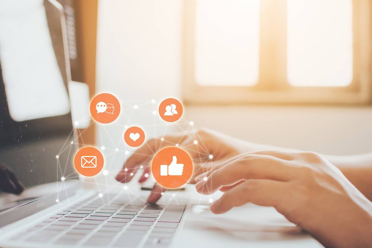 Diffuser son contenu sur les réseaux sociaux 