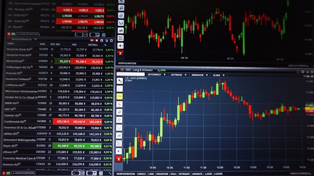 Investir en bourse