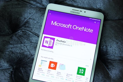 microsoft OneNote