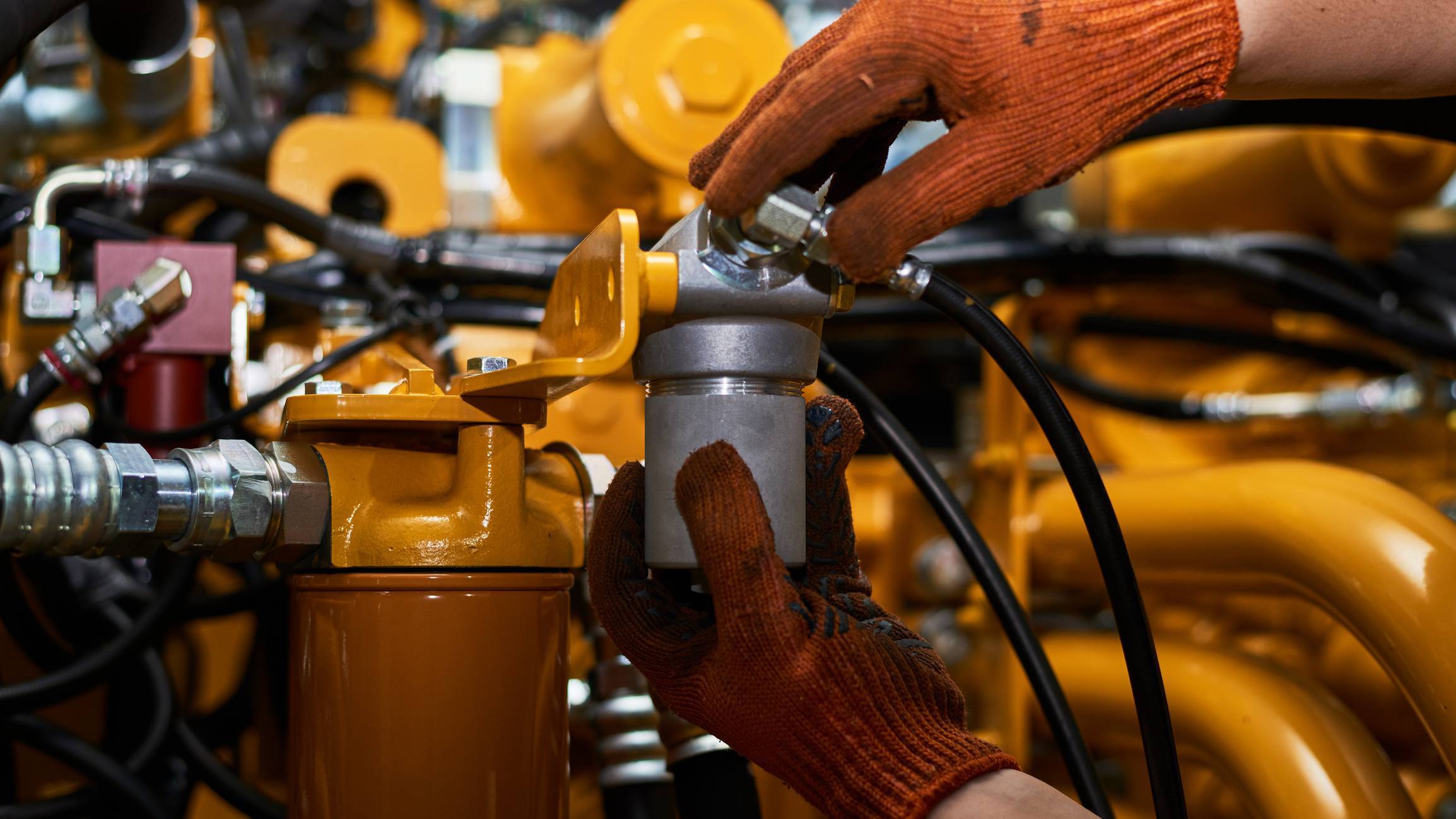 choix raccords hydrauliques haute pression