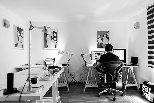 bureau à Paris