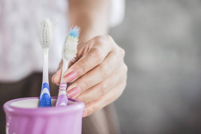 brosse à dents cadeau personnalisé entreprise