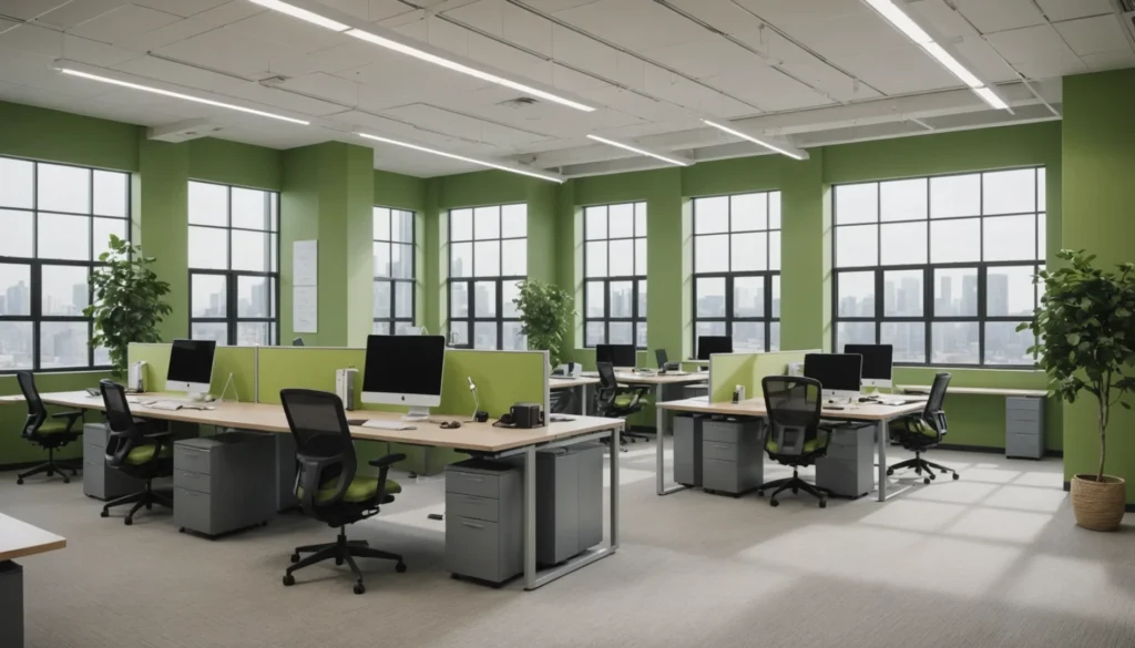 Comment aménager vos bureaux pour booster bien-être et efficacité collective ?