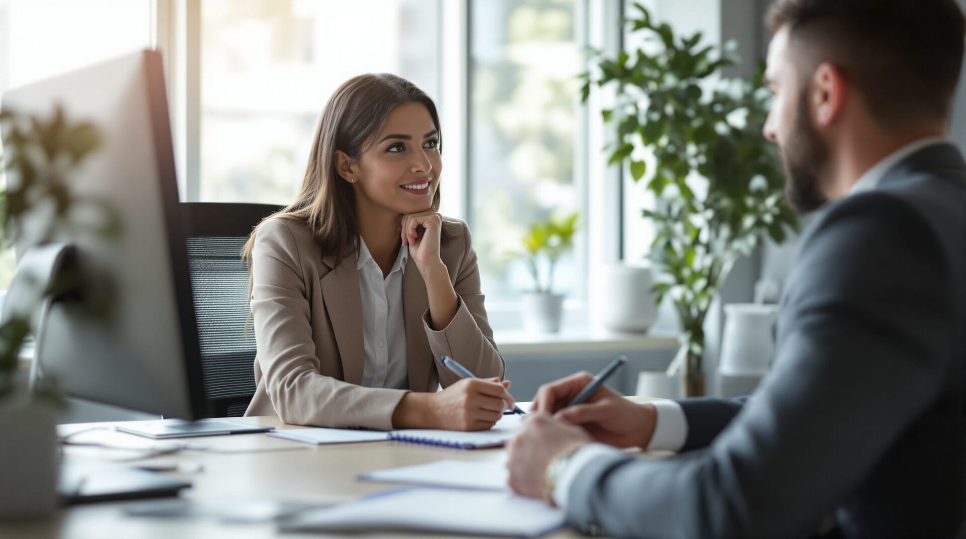 courrier demande de temps partiel