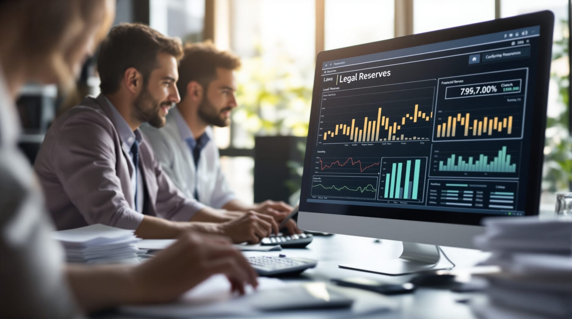 reserve legale compta